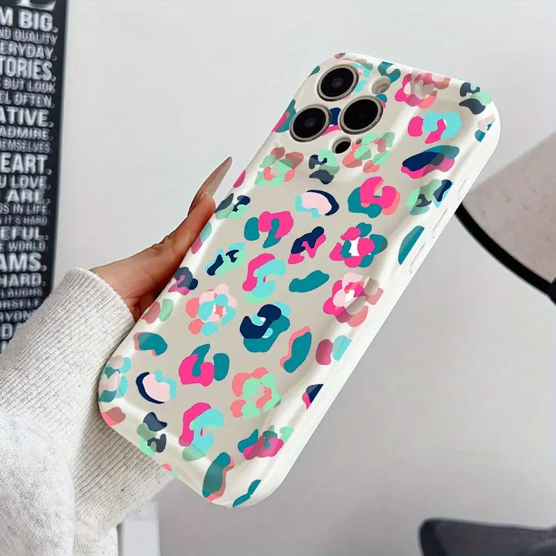 Non-Slip TPU Phone Case