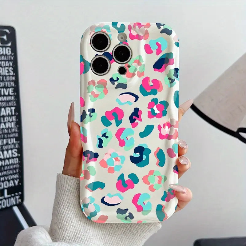 Non-Slip TPU Phone Case